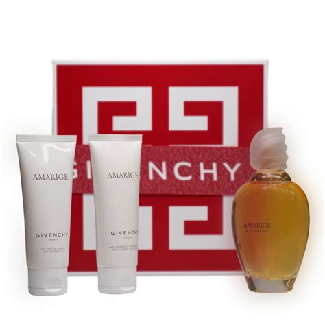 amarige givenchy pret|givenchy amarige gift set.